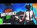 PUBG MOBILE LIVE WITH DYNAMO | HAPPY INDEPENDENCE DAY 🙏🏻 | PATT SE HEADSHOT