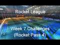 Rocket League - Week 7 Challenges (Rocket Pass 4)