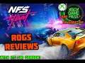 Rogs Reviews, Game Pass? Or Game ON! Need for Speed Heat