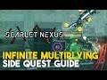 Scarlet Nexus Infinite Multiplying Side Quest Guide (Doppel Pool Location)