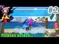 Shantae Half Genie Hero - Lawan bajak laut #2