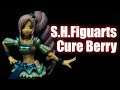 S.H.Figuarts - Fresh PreCure! - Cure Berry - 1/12 Scale Figure Review - Hoiman