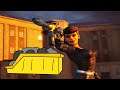 SILHOUETTE GETS BEATEN BY A DUMPSTER | Destroy All Humans Finale