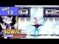 Sonic Rush walkthrough (w/ commentary) Part 13 - Altitude Limit Zone (Blazy Mix)!