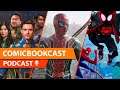 Sony Re-acquires Spider-Man for Their Universe, Spider-Man No Way Home Trailer & More I TCBC