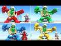 Stan Lee Transforms into All New Big-Fig Characters in LEGO Marvel Super Heroes