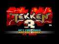 Tekken 3 | Intro & Main Menu! (PS3 1080p)