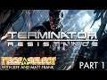 Terminator: Resistance (The Dojo) Let's Play - Part 1