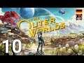 The Outer Worlds - 10 - Drinking Sapphire Wine [GER Let's Play]