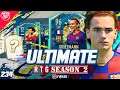 THIS CARD WILL CLUTCH UP!!! ULTIMATE RTG #234 - FIFA 20 Ultimate Team Road to Glory