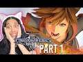TRYING NOT TO CRY!! 😭 | Kingdom Hearts 3 Re:Mind DLC Gameplay - Part 1