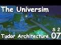Tudor Architecture - The Universim - Gameplay (2019) - Season 2 - 07