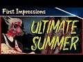 Ultimate Summer Gameplay - First Impressions