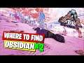 WHERE TO FIND OBSIDIAN (PART 2) IN ARK GENESIS PART 2