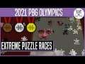 Who Can Build A Puzzle The Quickest?! | 2021 PBG OLYMPICS | Event 1