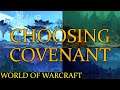 World of Warcraft - Choosing covenant