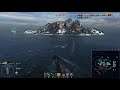 World of Warships - Ranked Liga Oro - Resubido Shima