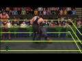 WWE 2K19 the outsiders v rowan & the goat