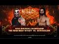WWE 2K20 Hell In A Cell The Fiend Bray Wyatt vs. Seth Rollins