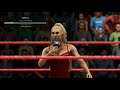 WWE2K20 RAW CARMELLA WANTS TO MAKE THINGS CLEAR