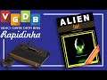 Alien - Atari 2600 - Mini Análise