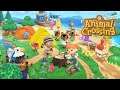 Animal Crossing New Horizons Бомжезор Летсплей