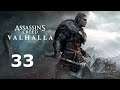 ASSASSIN'S CREED VALHALLA - Regicida + Boss Ivarr - Walkthrough Gameplay ITA #33
