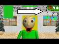 Baldi's Basics But Jumpropes And Notebooks Are Swapped (Baldi's Basics Mod)