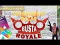 BUSTA ROYALE - SOLO BR  TOURNAMENT 4-3-2021 - RECAP