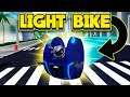Mad City Light Bike