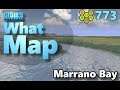 #CitiesSkylines - What Map - Map Review 773 - Marrano Bay