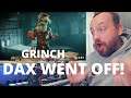 Dax - GRINCH (Official Music Video) BEST REACTION! its a banger!