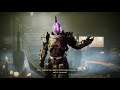 Destiny 2 - Splicer V Quest - New Saint-14 Story Dialogue