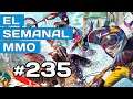 El Semanal MMO 235 - Crimson Desert detalles - infierno de Cyberpunk - Retrasos Riders, Hogwarts ...