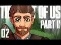 ELKÉPESZTŐ EZ A GAME... 🔴 The Last of Us Part 2 | 2. rész (Végigjátszás)
