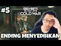 ENDING YANG MENYEDIHKAN - COD BLACK OPS COLD WAR INDONESIA PART 5