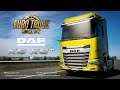 Euro Truck Simulator 2 DAF XG+