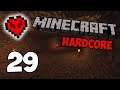Excavating Time! | Minecraft Hardcore Survival (#29)