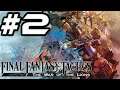 Final Fantasy Tactics Blind Playthrough Part 2 Maybe i Need Tactics