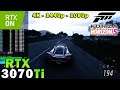 Forza Horizon 5 | RTX 3070 Ti | i9 10900K | 4K - 1440p - 1080p | Extreme Settings
