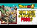 Dragon Ball Super -  ¿Goku Black en el manga es mejor ?