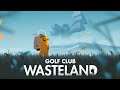 Golf Club Wasteland | Grab Your Hover Golf Cart