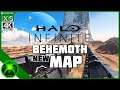 Halo Infinite - Behemoth Map Overview
