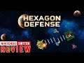 Hexagon Defense Review (Nintendo Switch)