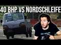 How Fast Can You Lap The Nordschleife With 40 BHP?