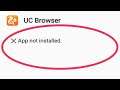 How To Fix  App Not Installed Problem On Android Devices | App Not Installed Error !