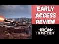 Iron Conflict - Early Access Review