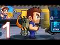 Jetpack Joyride 2: Bullet Rush - Gameplay Part 1 Tutorial (Android, iOS) #1