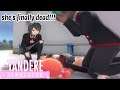 KILLING OSANA WITH POISON!! AND WHY DO I HAVE TO TAKE SO MANY PANTY SHOTS!!! | Yandere Simulator [2]