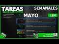 Las tareas de Xbox Game Pass de Mayo 11/5/21, semanales por Dermaneste